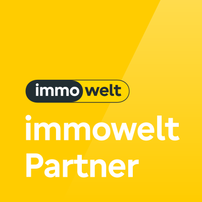 Immowelt Partner Siegel